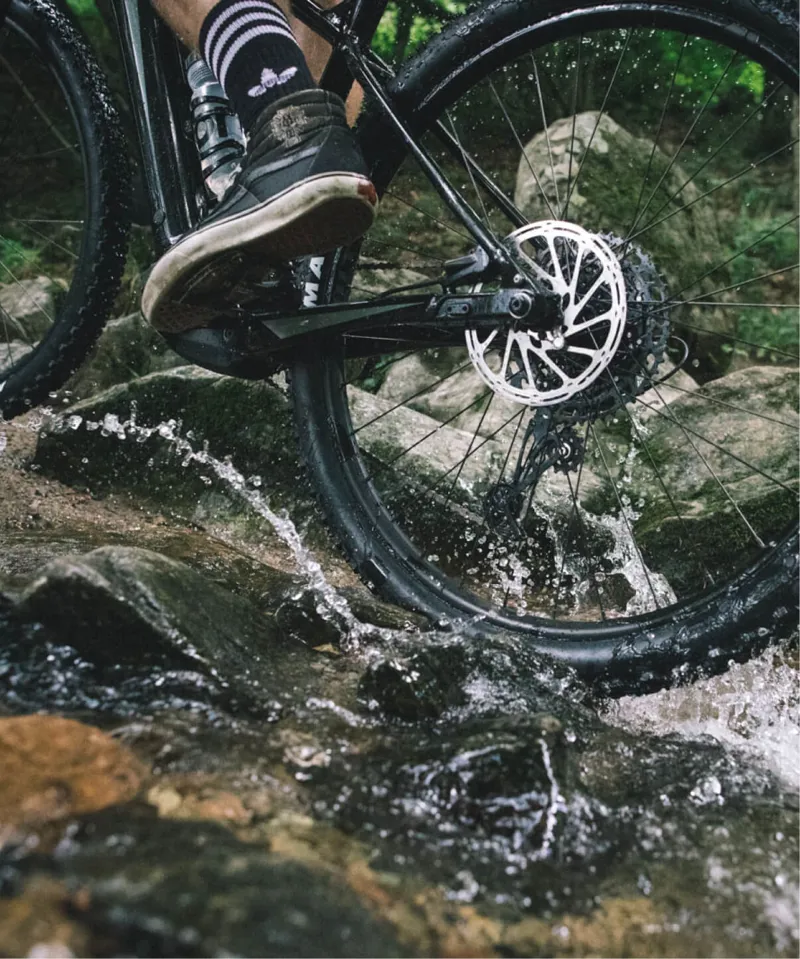 2022 Cannondale Trail Neo 2 Electric Mountain Bike - Mantis-3